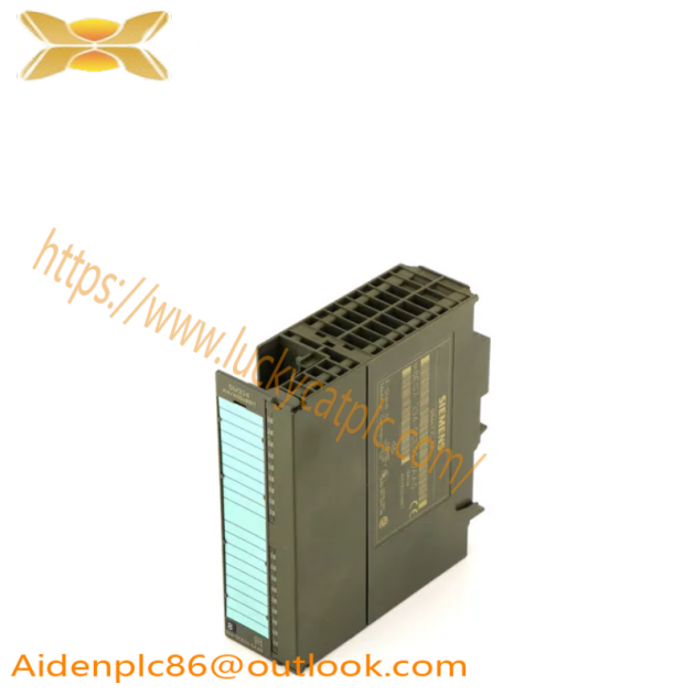 SIEMENS 6ES7334-0CE01-0AA0: Analog Input Module for Industrial Automation, Precise Control Solutions