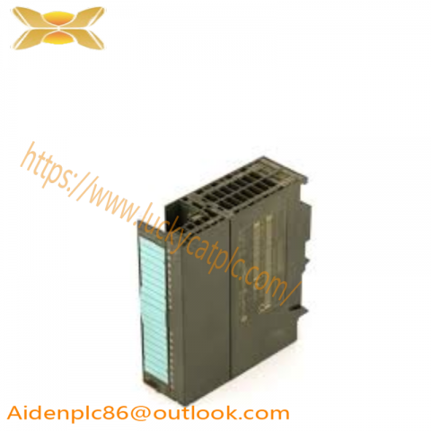 SIEMENS SIMATIC S7-300 ANALOG MODULE 6ES7335-7HG01-0AB0, Advanced Industrial Automation Solution