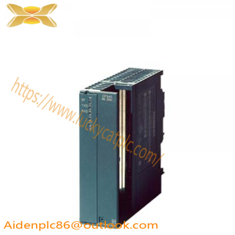 Siemens 6ES7340-1CH02-0AE0 Communication Module