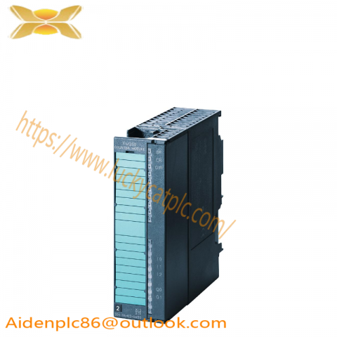 SIEMENS 6ES7350-1AH03-0AE0 FM350-1 Counter Module