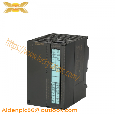 SIEMENS 6ES7350-2AH01-0AE0 Counter Module: Precision Timing for Industrial Control