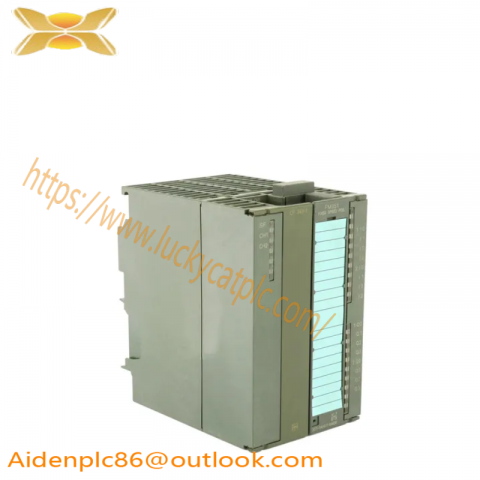 SIEMENS 6ES7351-1AH01-0AE0 Precision Positioning Module, for Rapid/Creep Feed Drive, 300 Series
