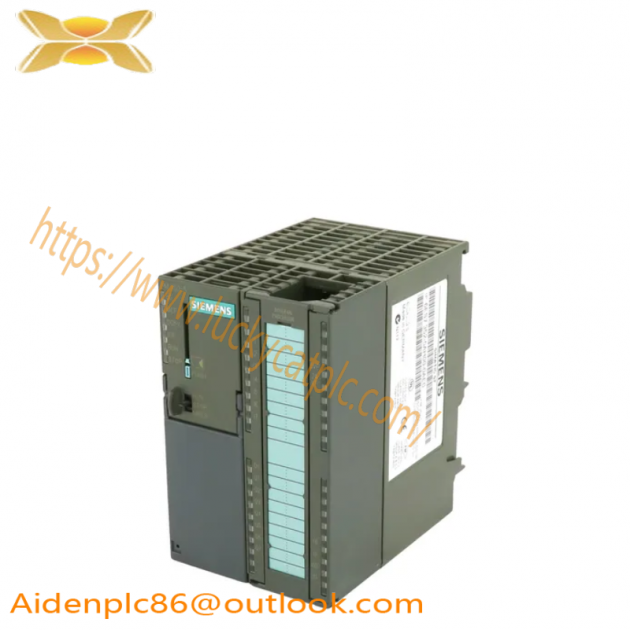 SIEMENS 6ES7352-5AH00-0AE0 BOOLEAN PROCESSOR: Industrial Control Module, Advanced Logic Processing