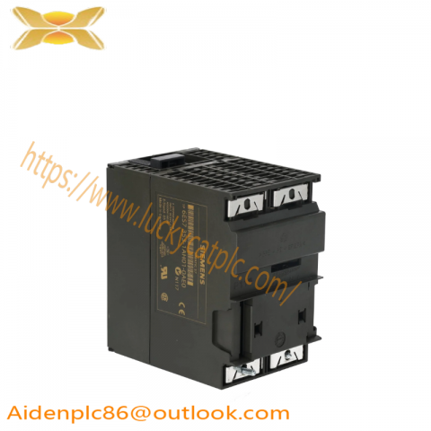 SIEMENS 6ES7353-1AH01-0AE0: Precise Positioning Control Module for Industrial Automation