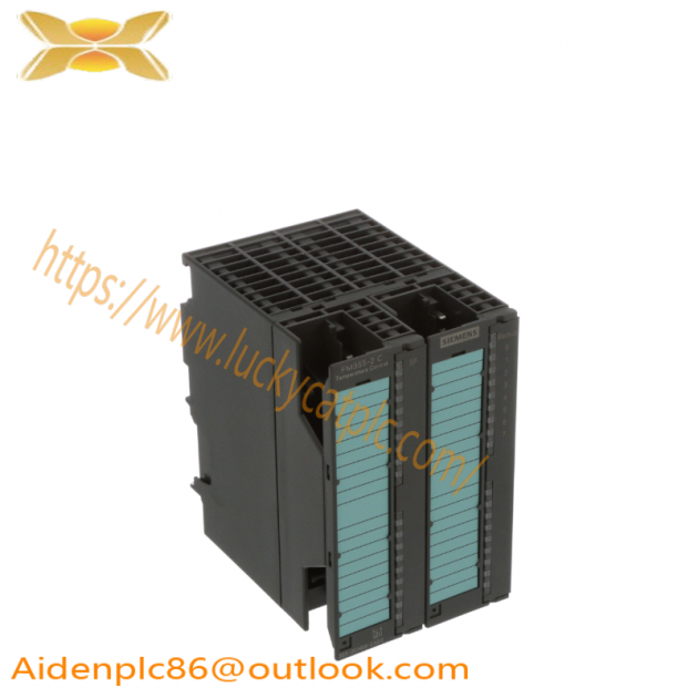SIEMENS 6ES7 355-2CH00-0AE0 Control Unit: Precision Automation for Your Industrial Needs