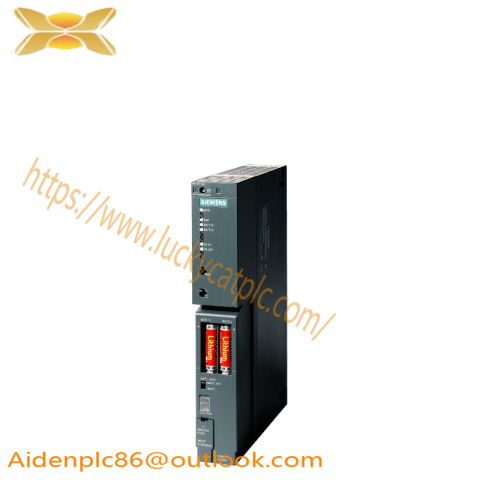 SIEMENS S7-400 POWER SUPPLY 6ES7407-0DA02-0AA0 - Efficient Power Supply Solution