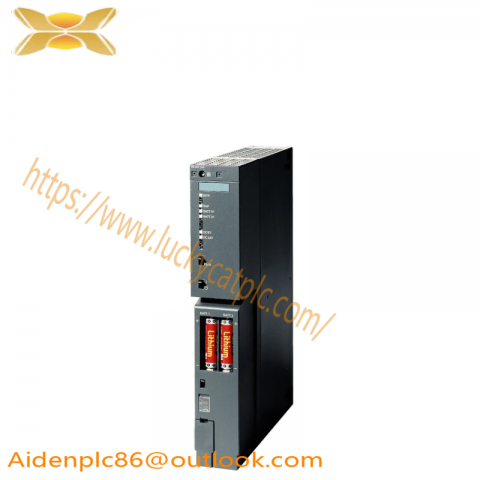 SIEMENS Power Supply PS407, 10A, Industrial Control