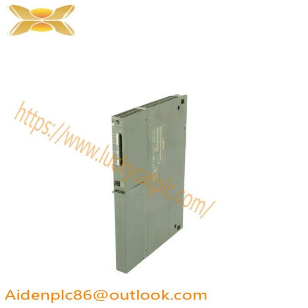 SIEMENS 6ES7412-2XG04-0AB0 - High-Performance Central Processing Unit