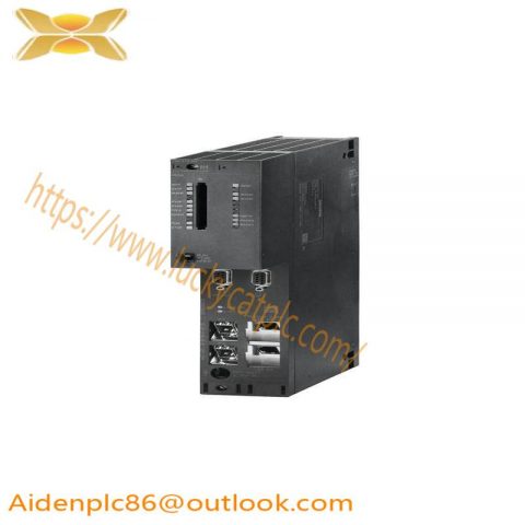SIEMENS 6ES7412-5HK06-0AB0 Central Processing Unit: High-Performance Control Solution