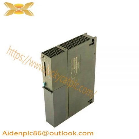 SIEMENS 6ES7 414-3XJ00-0AB0: CPU 414-3 with Advanced Work Memory for Industrial Control