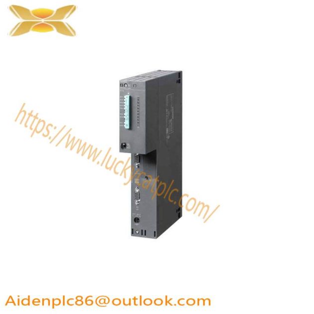 SIEMENS 6ES7414-3XM05-0AB0: High-Performance Central Processing Unit for Industrial Automation