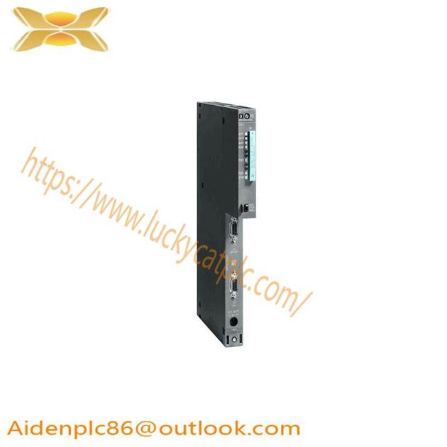 SIEMENS 6ES7416-2XK04-0AB0 Central Processing Unit