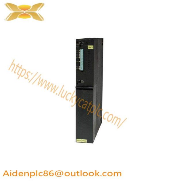 SIEMENS 6ES7416-3XL04-0AB0: High-Performance Central Processing Unit