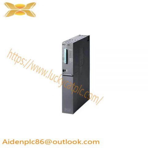 SIEMENS 6ES7417-4XT05-0AB0 Central Processing Unit - High-Performance Control Heart for Industrial Automation