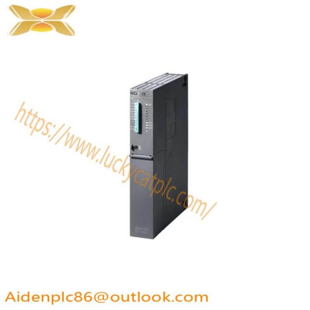 SIEMENS 6ES7417-4XT05-0AB0 Central Processing Unit - High-Performance Control Heart for Industrial Automation