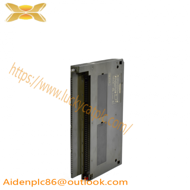 SIEMENS 6ES7422-1FH00-0AA0: Advanced Digital Output Module for Precision Control