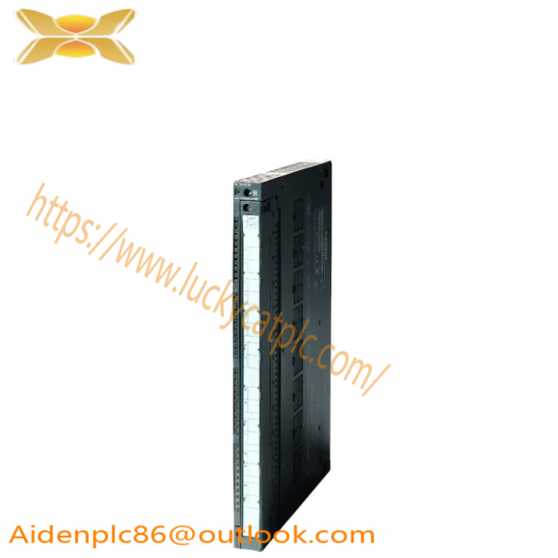 SIEMENS 6ES7431-1KF10-0AB0 Analog Input Module for Industrial Control