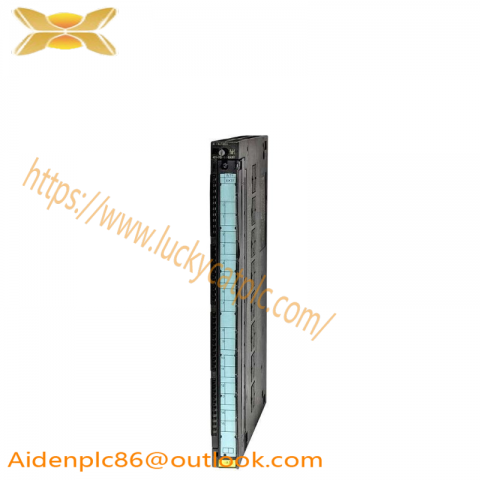 SIEMENS 6ES7431-7QH00-0AB0 Analog Input Module - SM 431, Designed for Industrial Automation