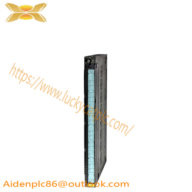 SIEMENS 6ES7431-7QH00-0AB0 Analog Input Module - SM 431, Designed for Industrial Automation