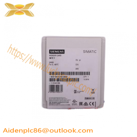 Siemens SIMATIC S7-400 Series 6ES7431-7QH00-0AB0 Analog Input Module