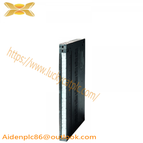 SIEMENS 6ES7432-1HF00-0AB0 Analog Output SM - High Performance Control Module