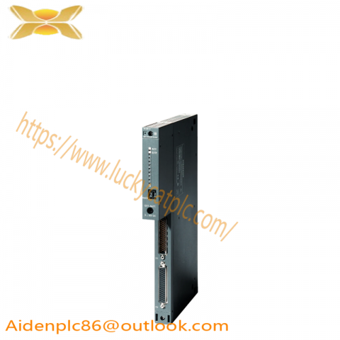 SIEMENS 6ES7461-0AA00-7AA0 - SIMATIC S7-400 TERMINATOR Control Module