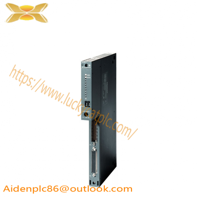 SIEMENS 6ES7461-0AA01-0AA0 Receiver Interface Module