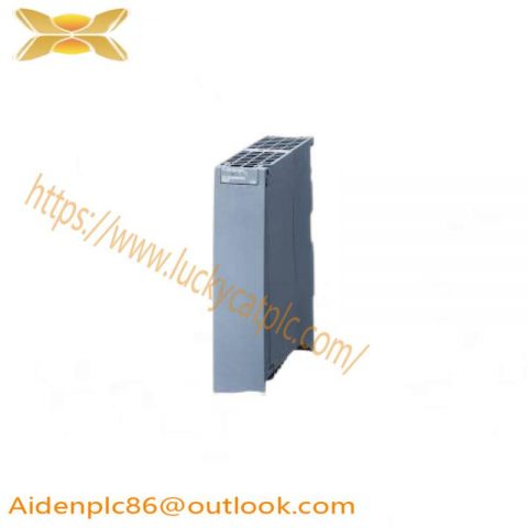 SIEMENS 6ES7 505-0KA00-0AB0 Industrial Power Supply
