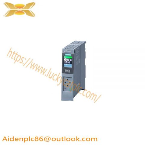 SIEMENS 6ES7513-1AL02-0AB0: Advanced Central Processing Unit