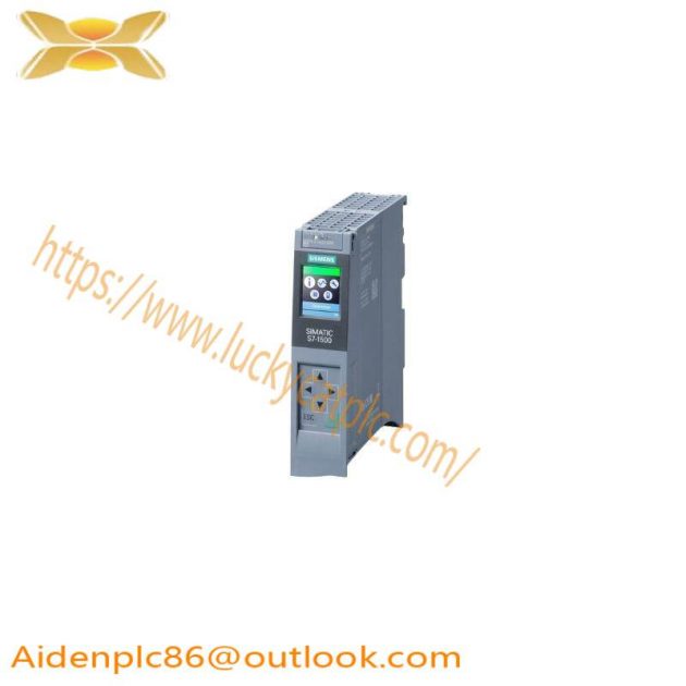 SIEMENS 6ES7513-1AL02-0AB0: Advanced Central Processing Unit