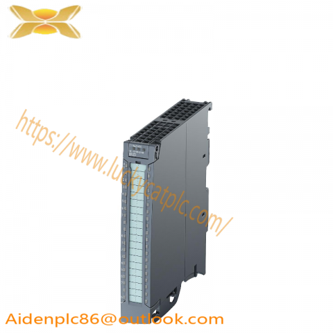 SIEMENS S7-1500 Series 6ES7521-1BH10-0AA0 Digital Input Module - Advanced Control Solutions