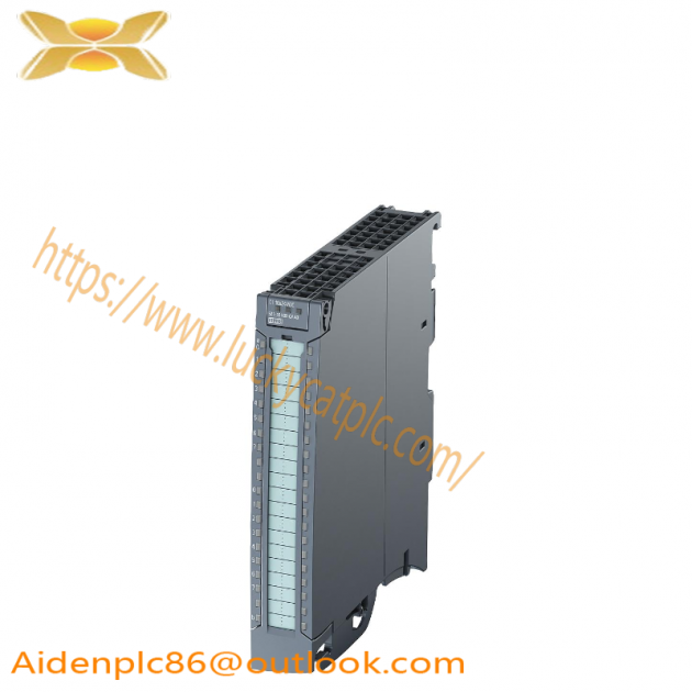 SIEMENS S7-1500 Series 6ES7521-1BH10-0AA0 Digital Input Module - Advanced Control Solutions