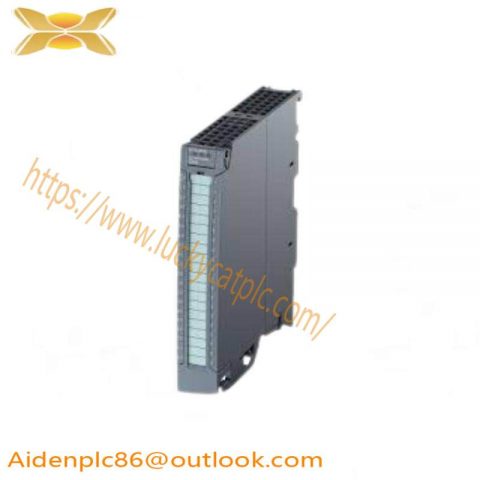 SIEMENS 6ES7522-1BH10-0AA0 Digital Output Module - Advanced Automation Solutions
