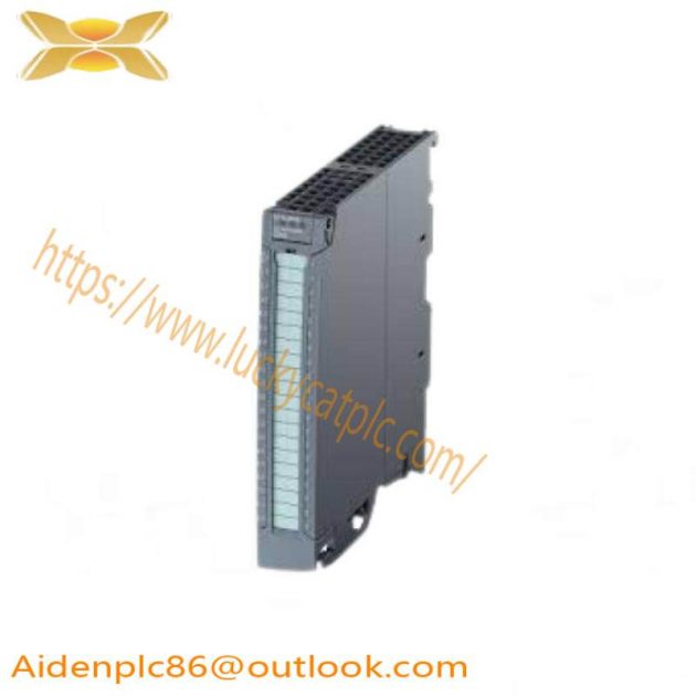 SIEMENS 6ES7522-1BH10-0AA0 Digital Output Module - Advanced Automation Solutions