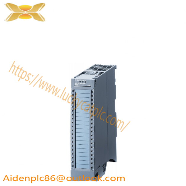 SIEMENS 6ES7522-5FF00-0AB0 - High-Performance Digital Output Module