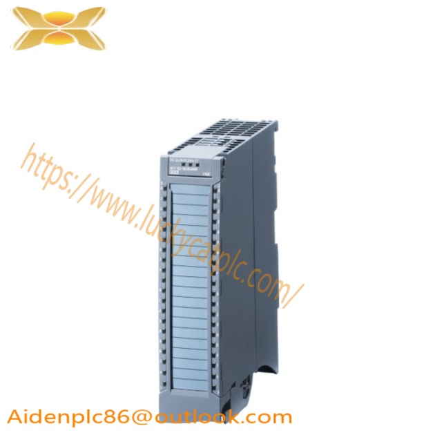 SIEMENS 6ES7522-5HH00-0AB0 Digital Output Module - Advanced Automation Solution