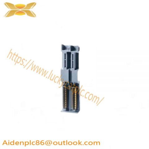 SIEMENS 6ES7590-0AA00-0AA0 - High-Precision Control Connector for Industrial Automation