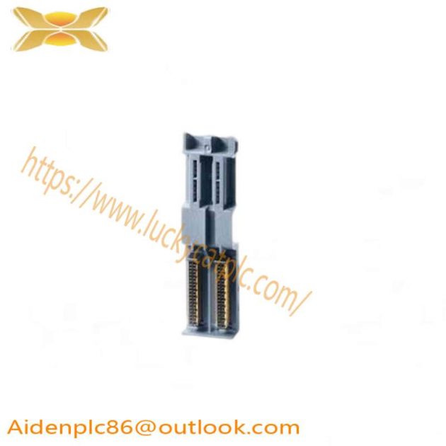 SIEMENS 6ES7590-0AA00-0AA0 - High-Precision Control Connector for Industrial Automation
