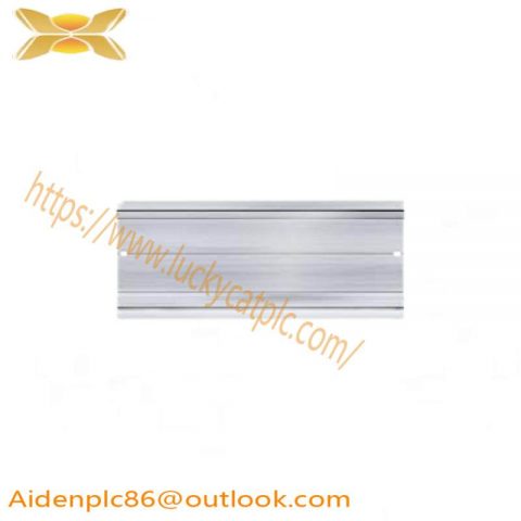 SIEMENS 6ES7590-1AB60-0AA0: 160mm DIN Rail for Efficient Control Panel Assembly