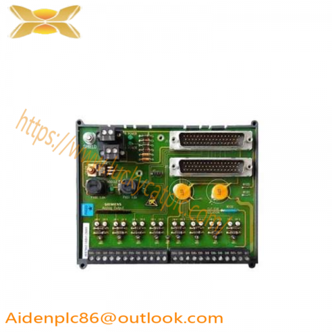 SIEMENS 6ES7650-1AH62-5XX0 Redundant Control Module