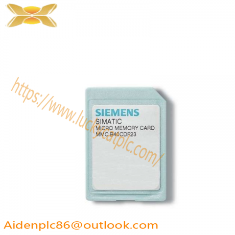 SIEMENS S7 Micro Memory Card 6ES7953-8LF30-0AA0 for Industrial Control Solutions