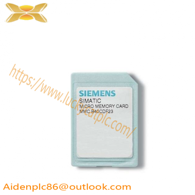 SIEMENS S7 Micro Memory Card 6ES7953-8LF30-0AA0 for Industrial Control Solutions