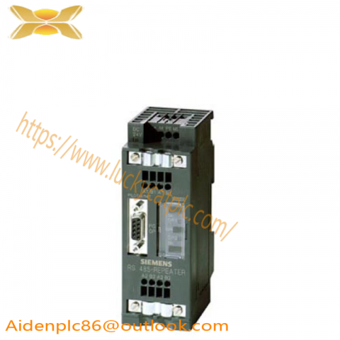 SIEMENS 6ES7972-0AA01-0XA0 PROFIBUS/MPI Bus System Repeater