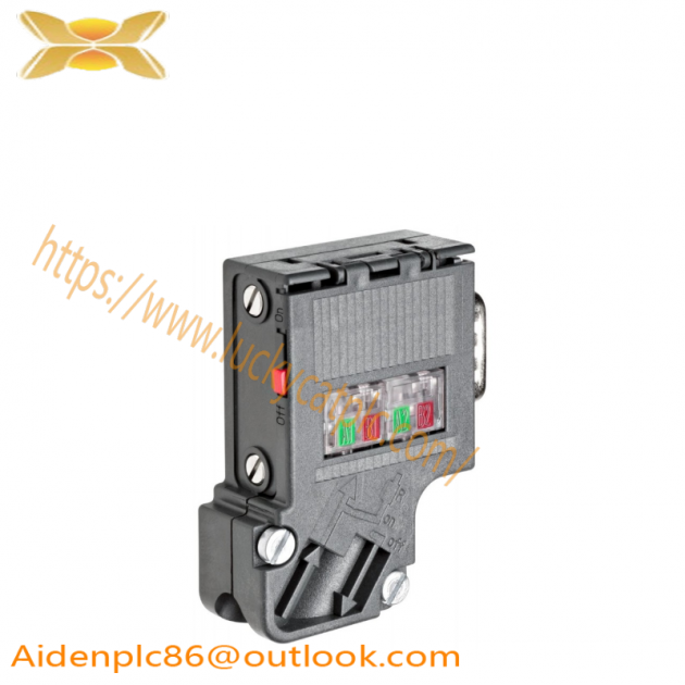 SIEMENS 6ES7972-0BA60-0XA0 BUS CONNECTOR for Industrial Automation