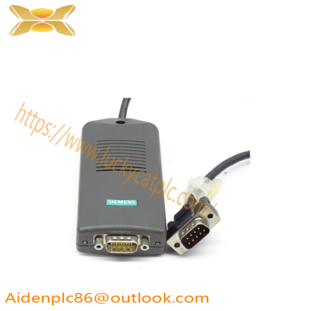 SIEMENS 6ES7972-0CA33-0XA0: SIMATIC S7, Advanced TS Adapter V5.1