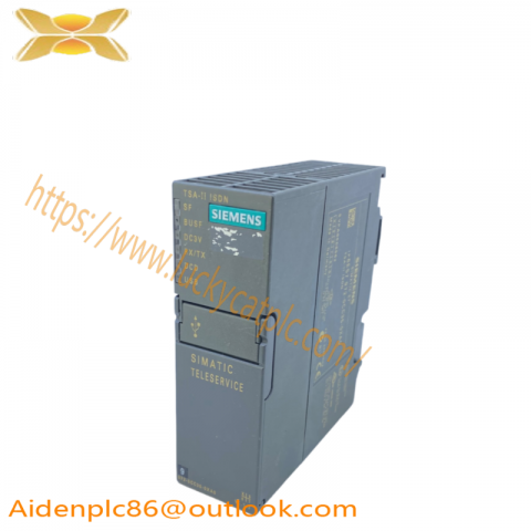 SIEMENS 6ES7972-0CC35-0XA0 SIMATIC S7, TS ADAPTER II ISDN