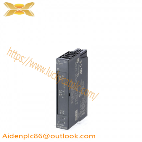 SIEMENS 6ES7 131-4BD01-0AA0 Electronic Modules: Precision Control Solutions