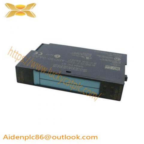 Siemens 6ES7 132-4BD30-0AA0 Digital Output Module