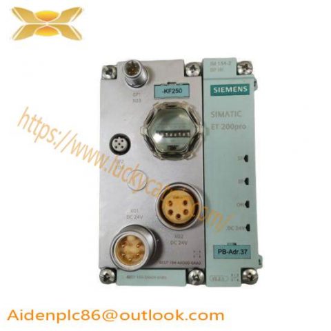 Siemens 6ES7 194-4AD00-0AA0 Connection Module for Industrial Control Systems