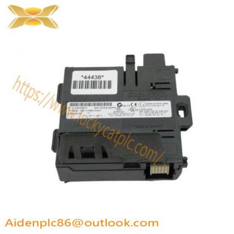 Siemens 6ES7 195-7HF80-0XA0 Bus Module for Industrial Automation